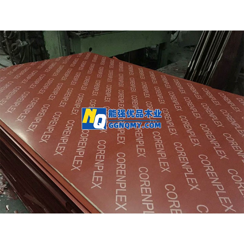 中高層用建筑木板，密度高，施工效率高，質(zhì)量有保障