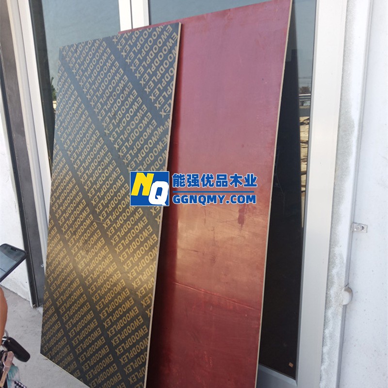 咸寧建筑模板廠家，木板建筑模板專業(yè)廠家，施工輕便可定制